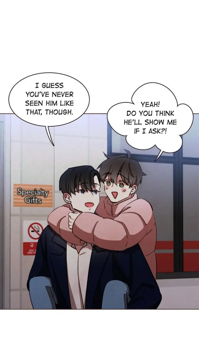 No Way, Vampires Don’t Exist - Chapter 79 Page 50