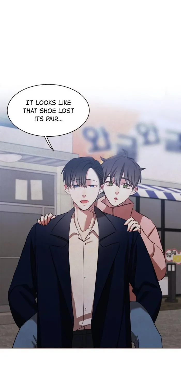 No Way, Vampires Don’t Exist - Chapter 79 Page 54