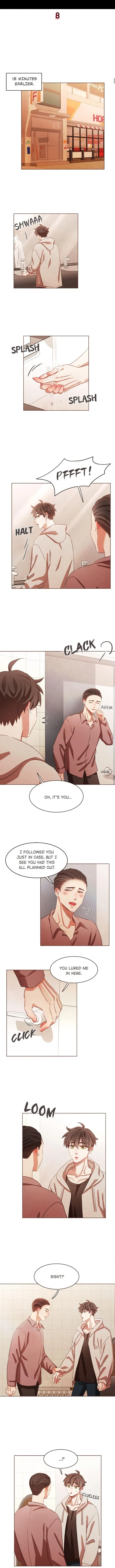No Way, Vampires Don’t Exist - Chapter 8 Page 4