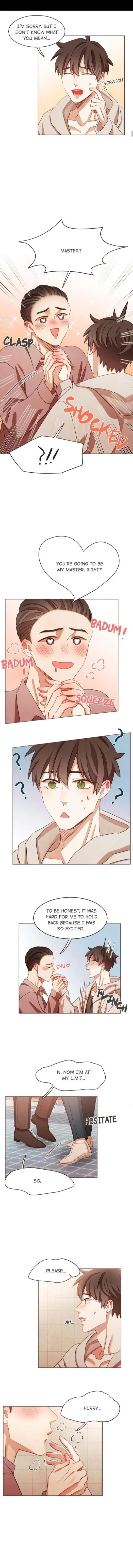 No Way, Vampires Don’t Exist - Chapter 8 Page 5