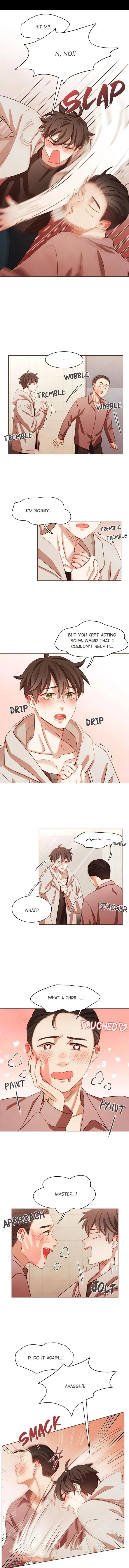 No Way, Vampires Don’t Exist - Chapter 8 Page 6
