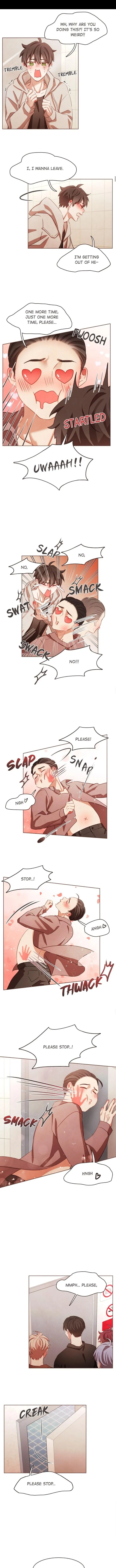 No Way, Vampires Don’t Exist - Chapter 8 Page 7