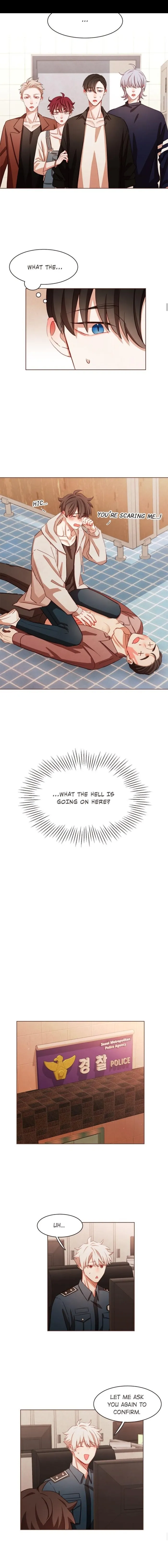No Way, Vampires Don’t Exist - Chapter 8 Page 8