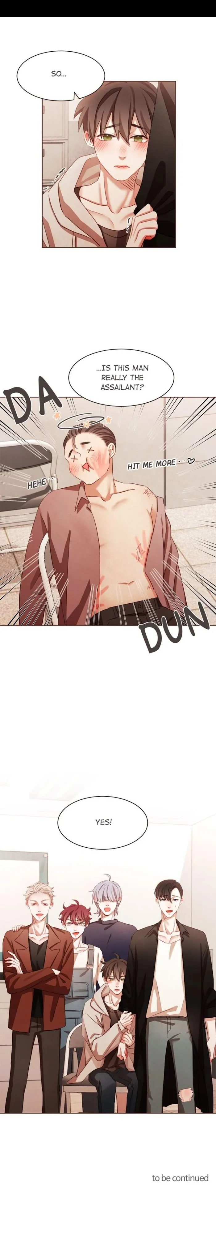 No Way, Vampires Don’t Exist - Chapter 8 Page 9
