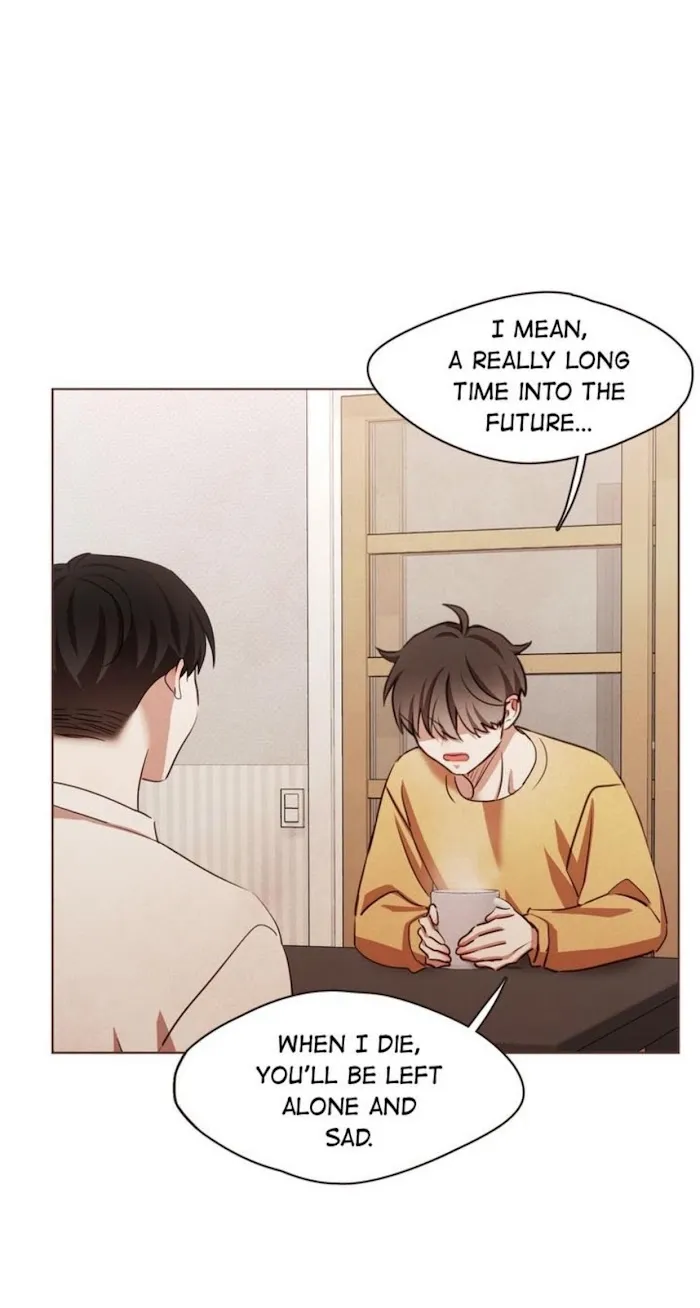 No Way, Vampires Don’t Exist - Chapter 80 Page 3
