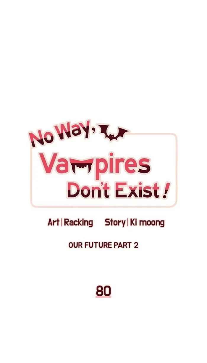 No Way, Vampires Don’t Exist - Chapter 80 Page 23