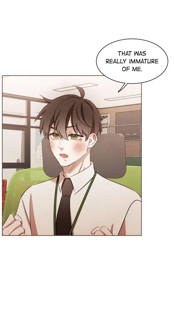 No Way, Vampires Don’t Exist - Chapter 80 Page 34