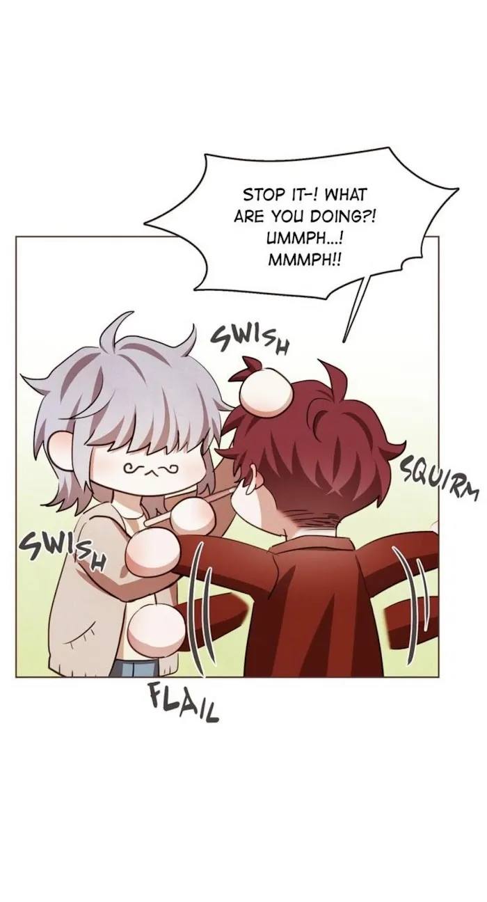 No Way, Vampires Don’t Exist - Chapter 80 Page 41