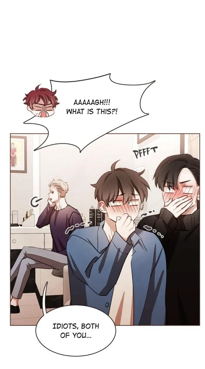 No Way, Vampires Don’t Exist - Chapter 80 Page 43