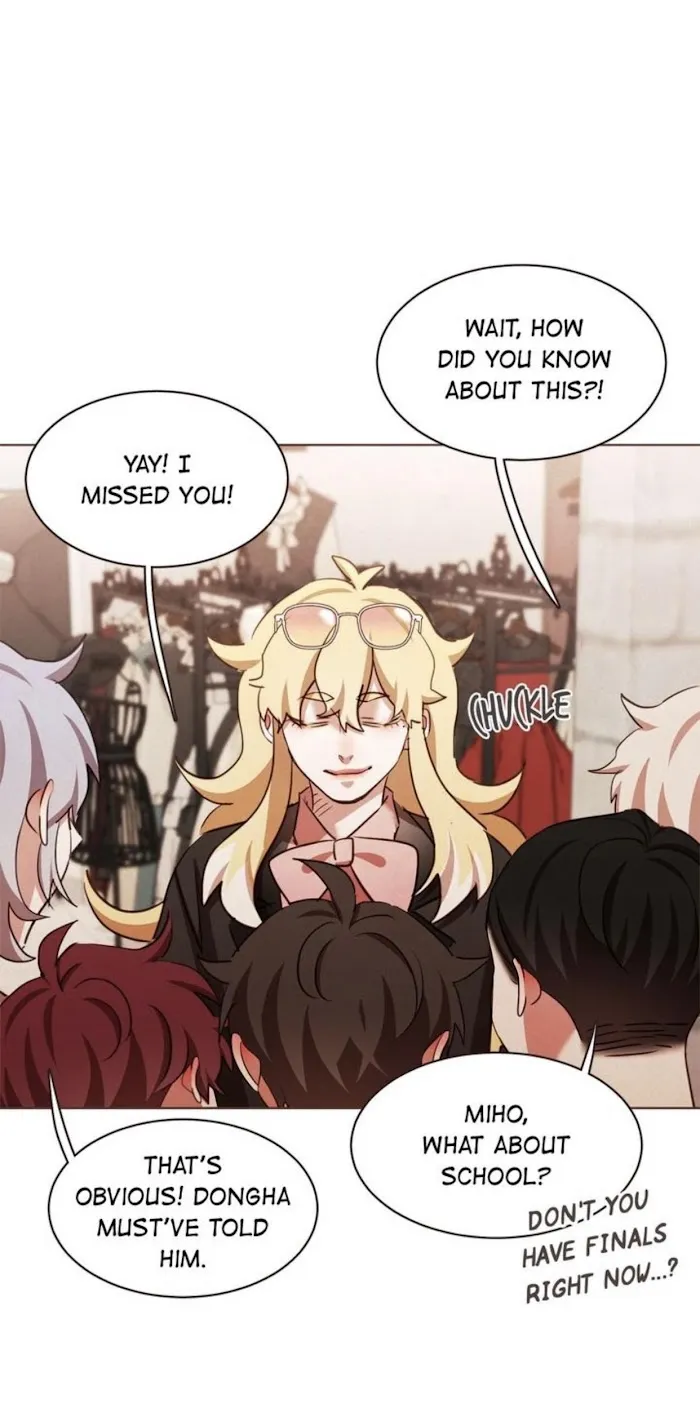 No Way, Vampires Don’t Exist - Chapter 80 Page 48