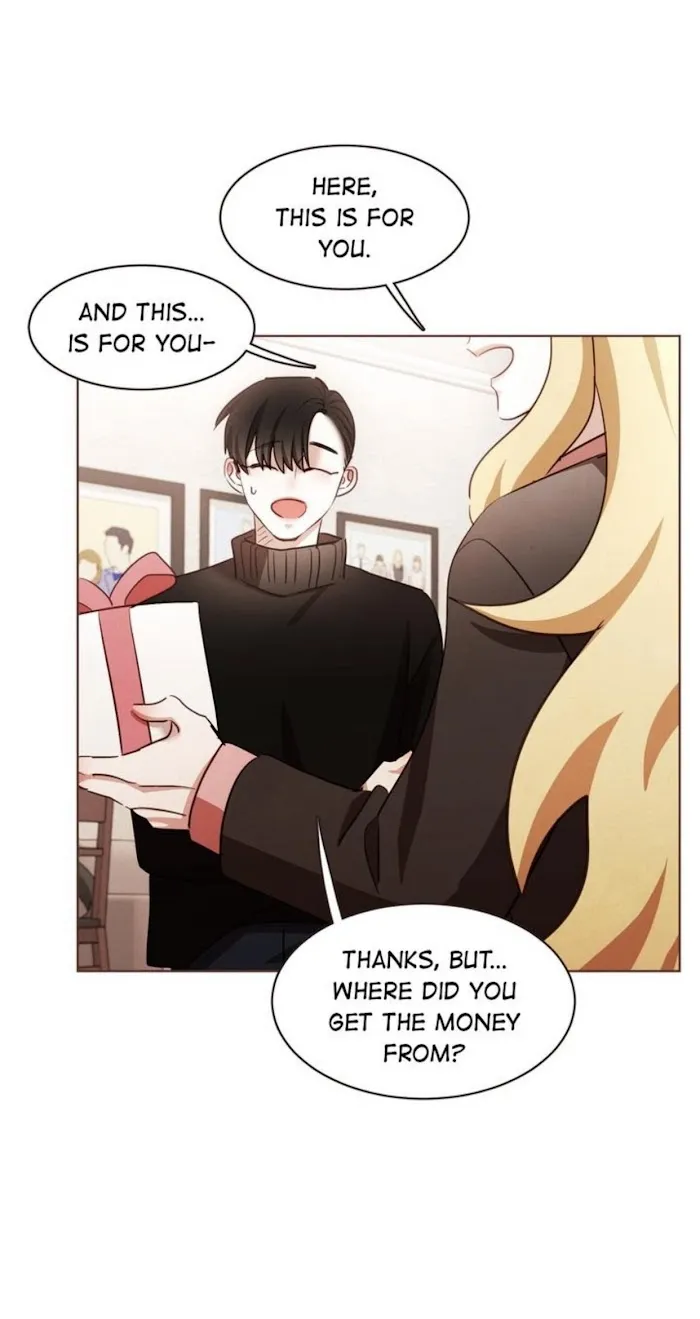 No Way, Vampires Don’t Exist - Chapter 80 Page 50