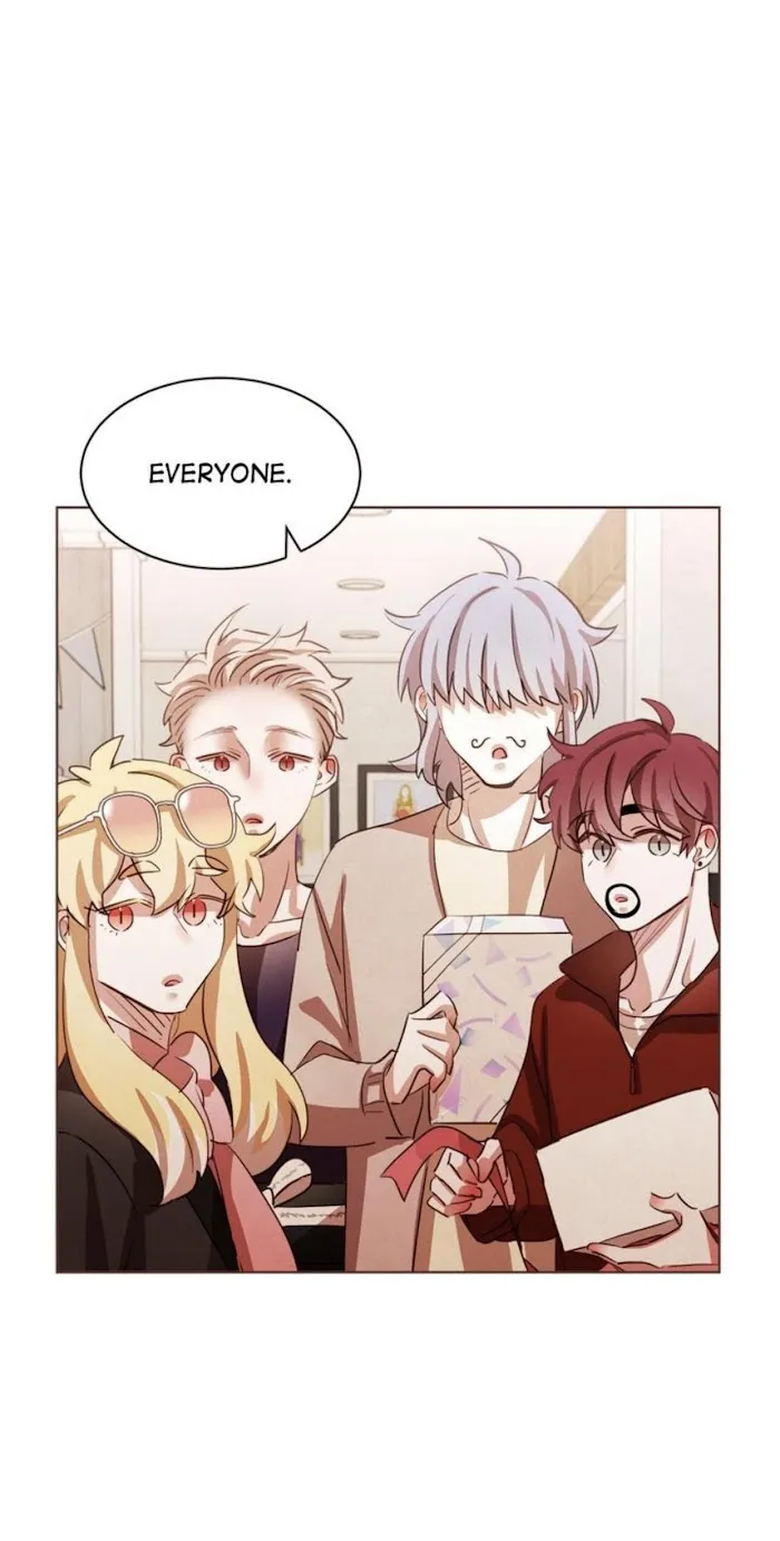 No Way, Vampires Don’t Exist - Chapter 80 Page 56
