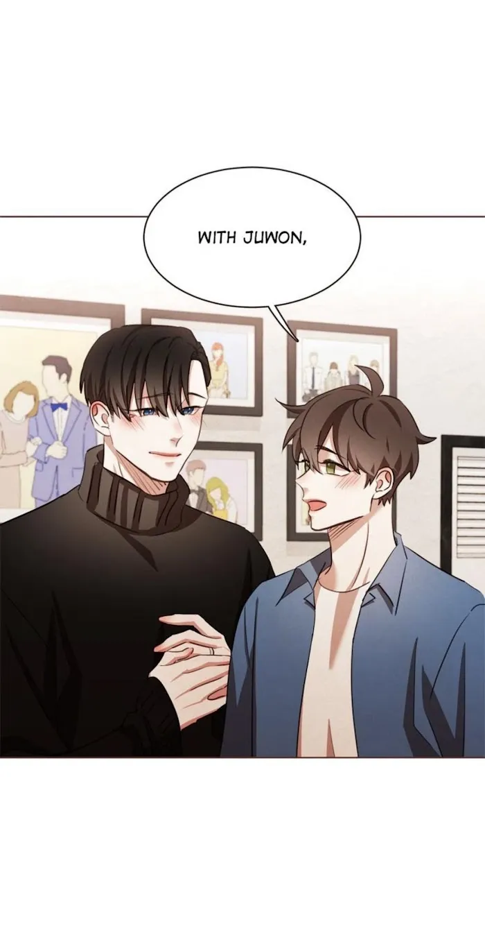 No Way, Vampires Don’t Exist - Chapter 80 Page 58