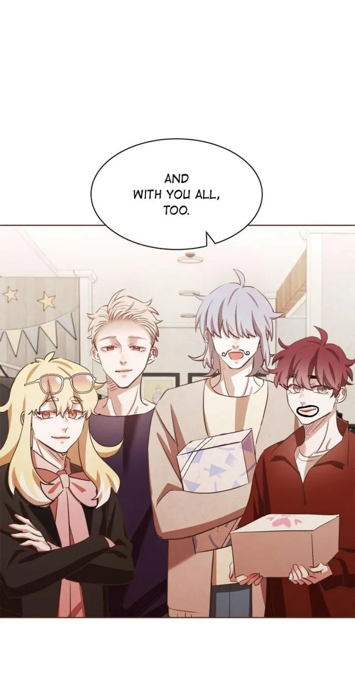 No Way, Vampires Don’t Exist - Chapter 80 Page 59