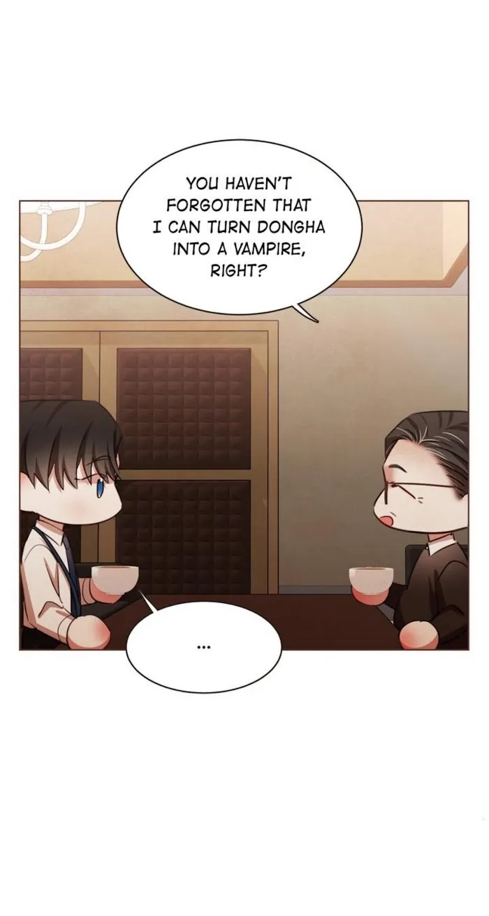 No Way, Vampires Don’t Exist - Chapter 80 Page 62
