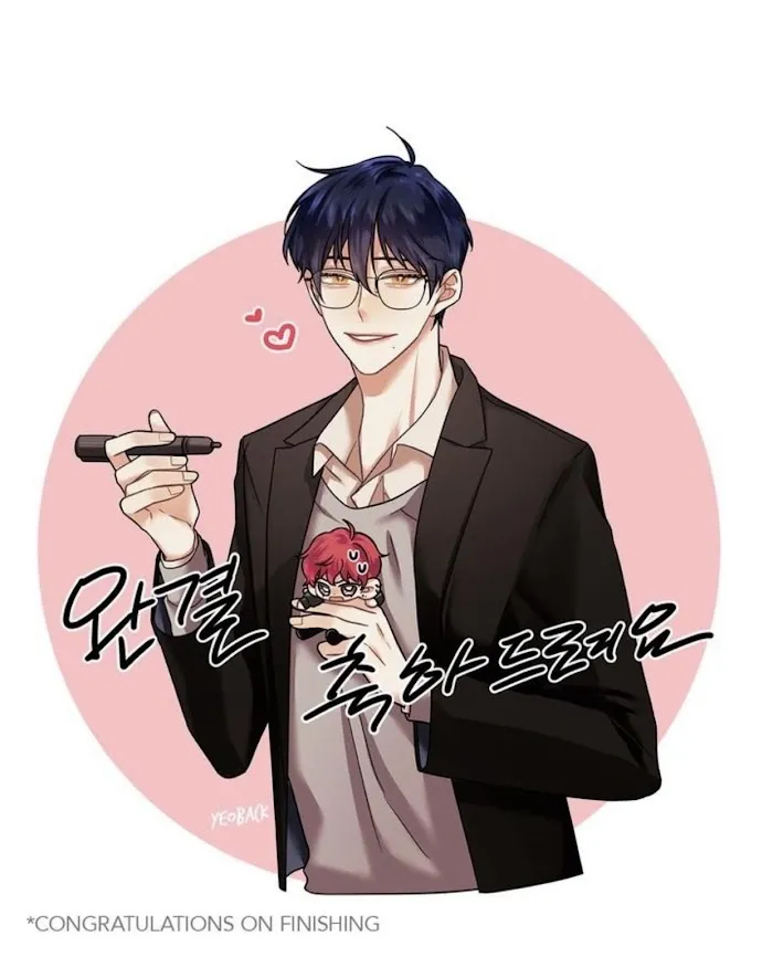 No Way, Vampires Don’t Exist - Chapter 80 Page 73