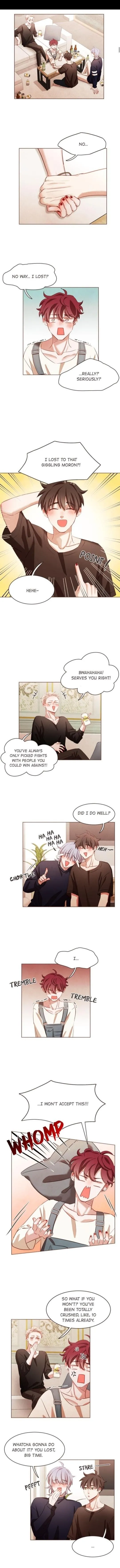 No Way, Vampires Don’t Exist - Chapter 9 Page 2