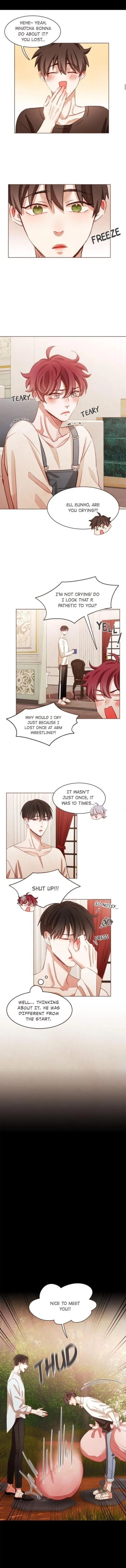 No Way, Vampires Don’t Exist - Chapter 9 Page 3