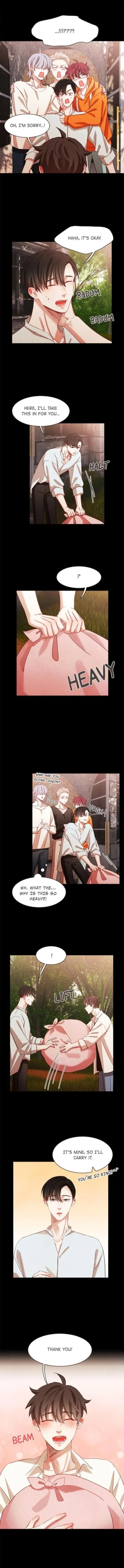 No Way, Vampires Don’t Exist - Chapter 9 Page 4