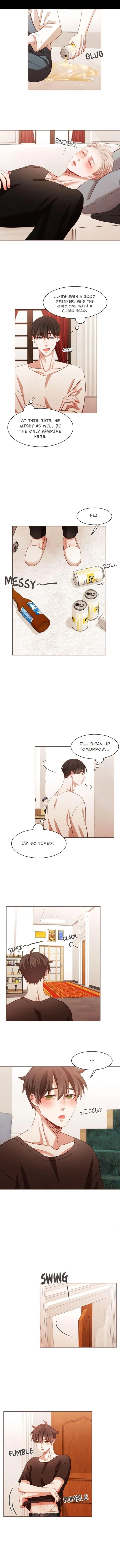 No Way, Vampires Don’t Exist - Chapter 9 Page 6