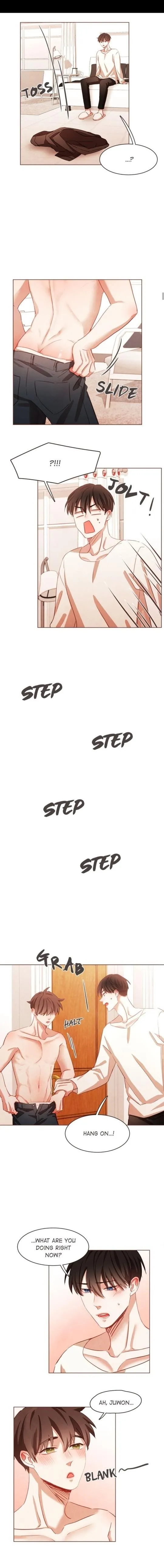 No Way, Vampires Don’t Exist - Chapter 9 Page 7