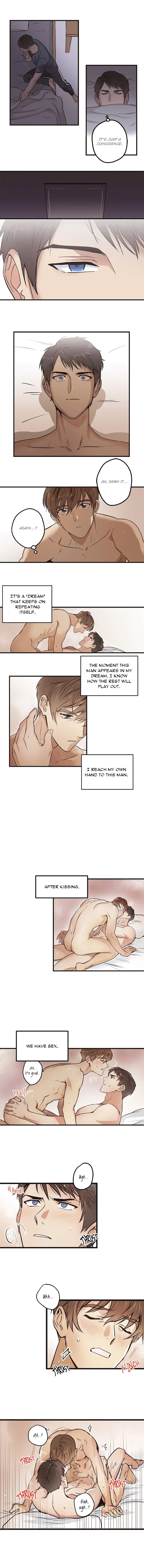 Dream Sign - Chapter 1 Page 3