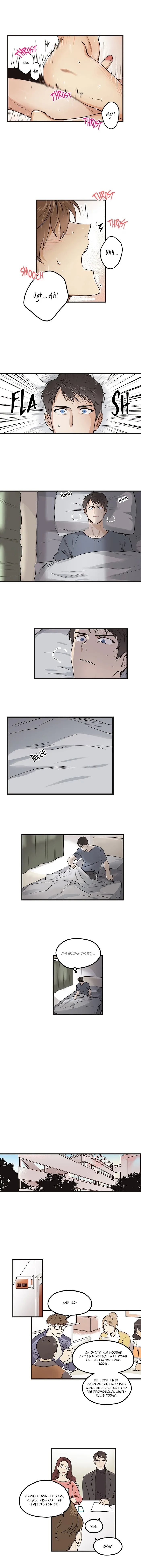 Dream Sign - Chapter 1 Page 4