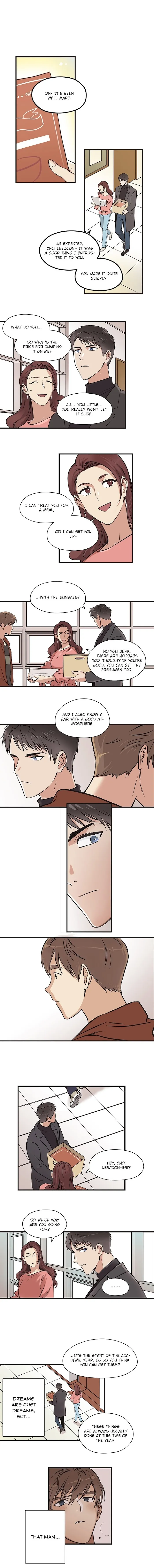 Dream Sign - Chapter 1 Page 5
