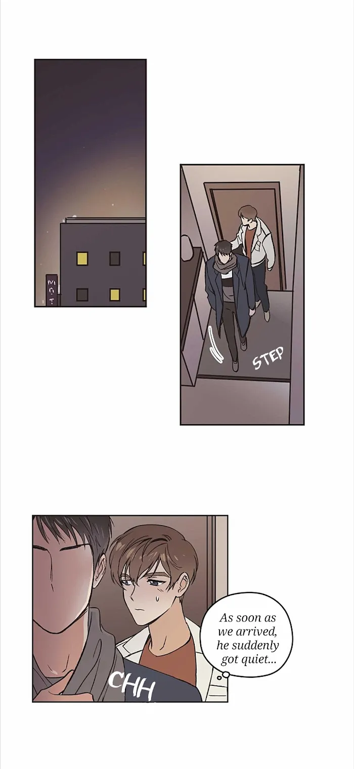 Dream Sign - Chapter 10 Page 3