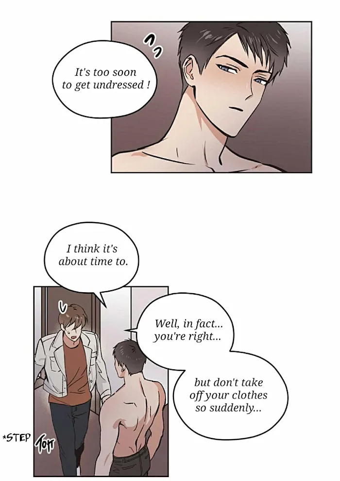 Dream Sign - Chapter 10 Page 6