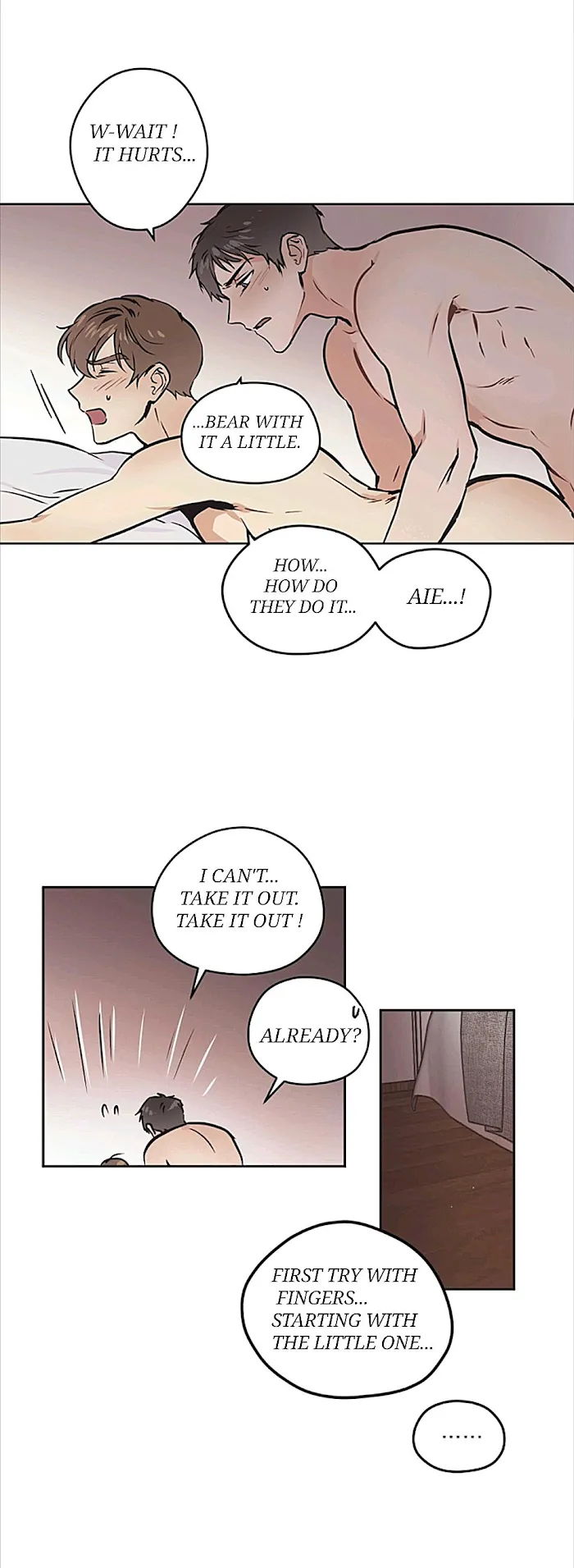 Dream Sign - Chapter 10 Page 22