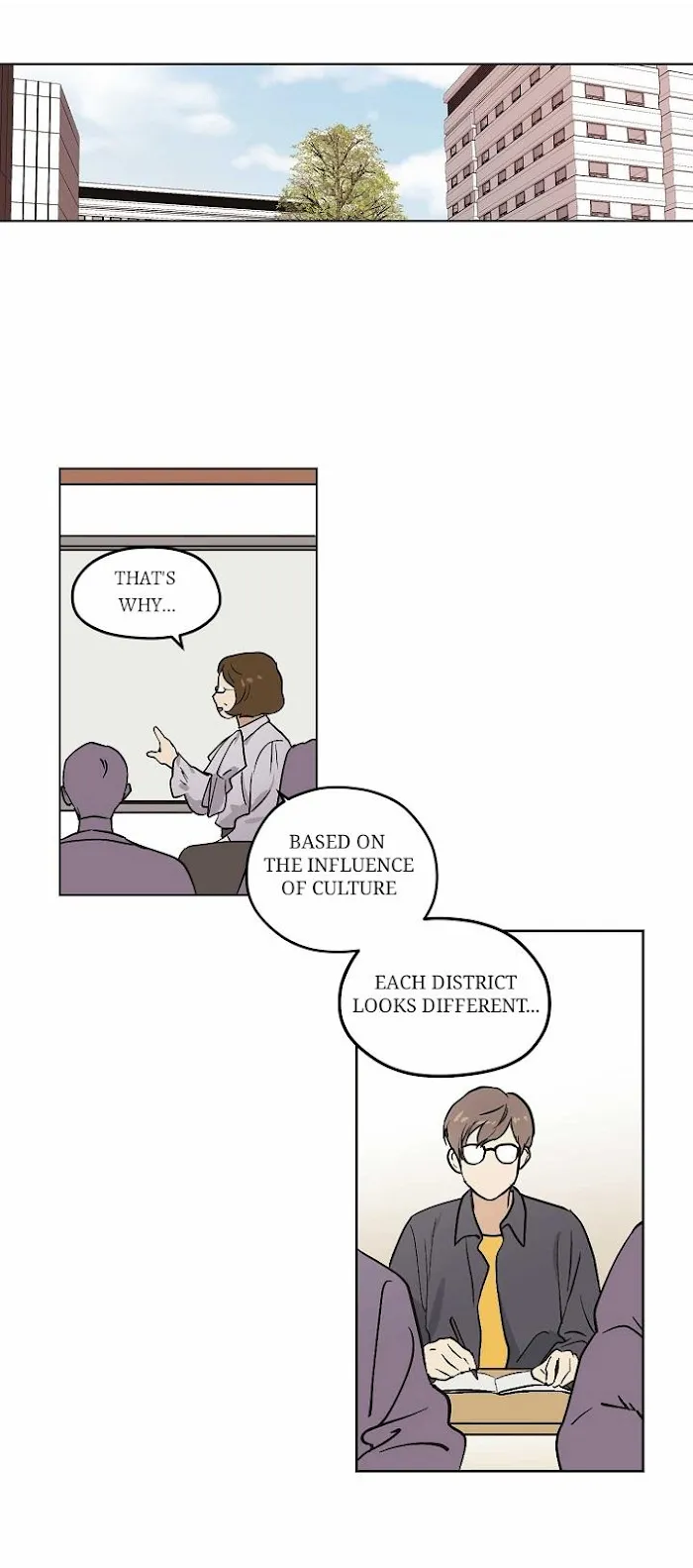 Dream Sign - Chapter 11 Page 4