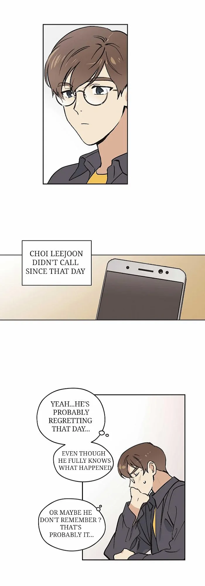 Dream Sign - Chapter 11 Page 5