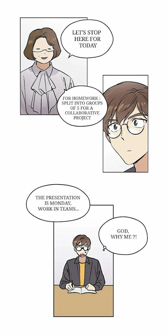 Dream Sign - Chapter 11 Page 6
