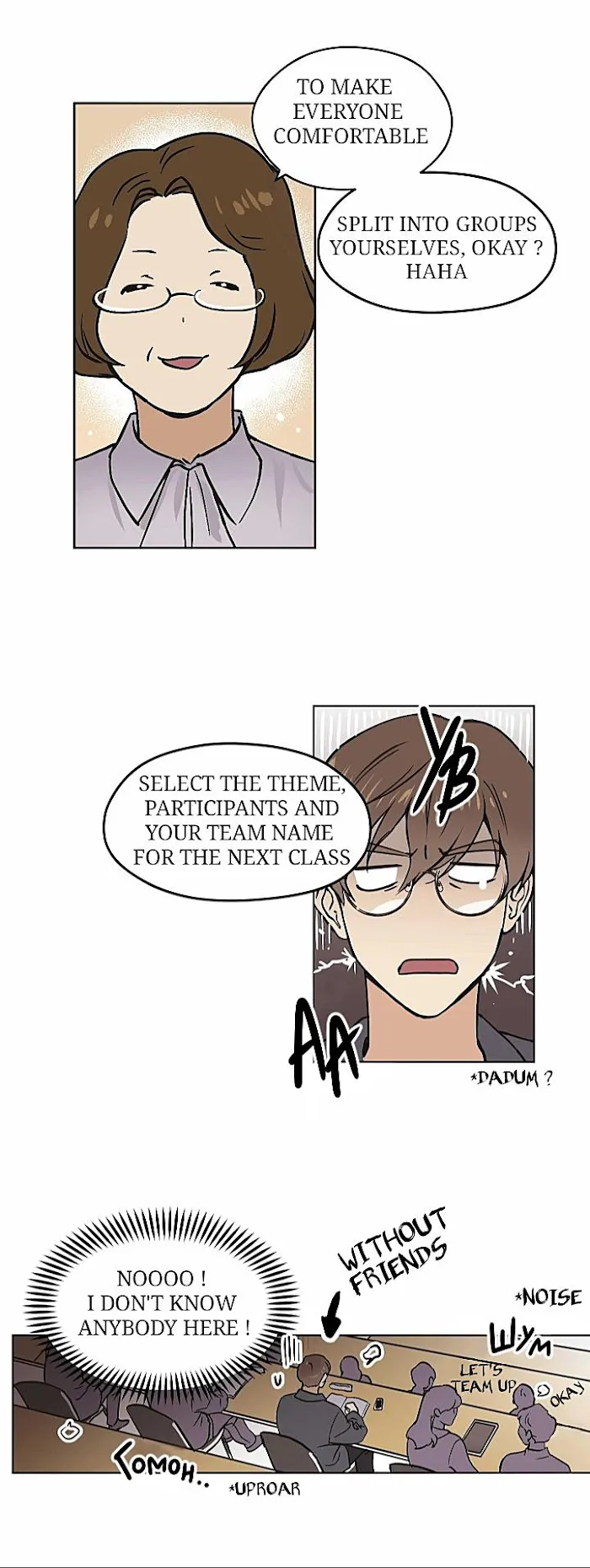 Dream Sign - Chapter 11 Page 7