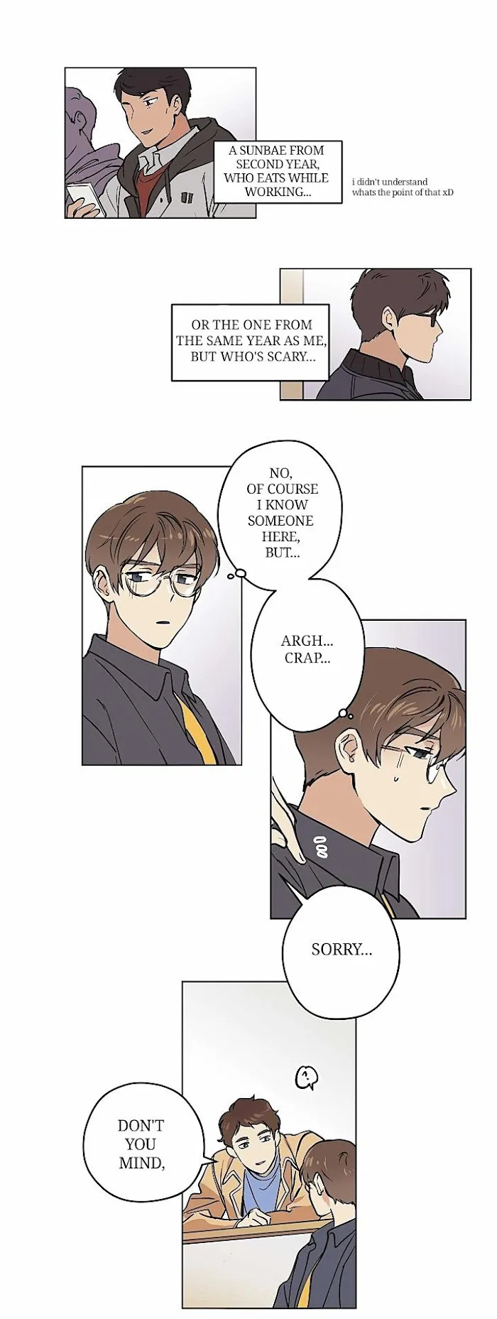 Dream Sign - Chapter 11 Page 8