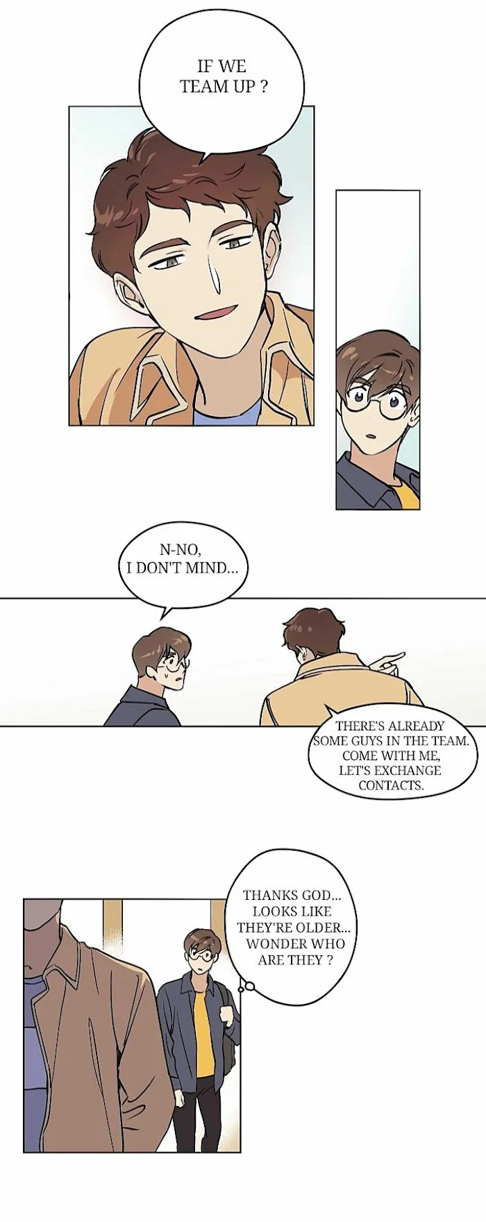 Dream Sign - Chapter 11 Page 9
