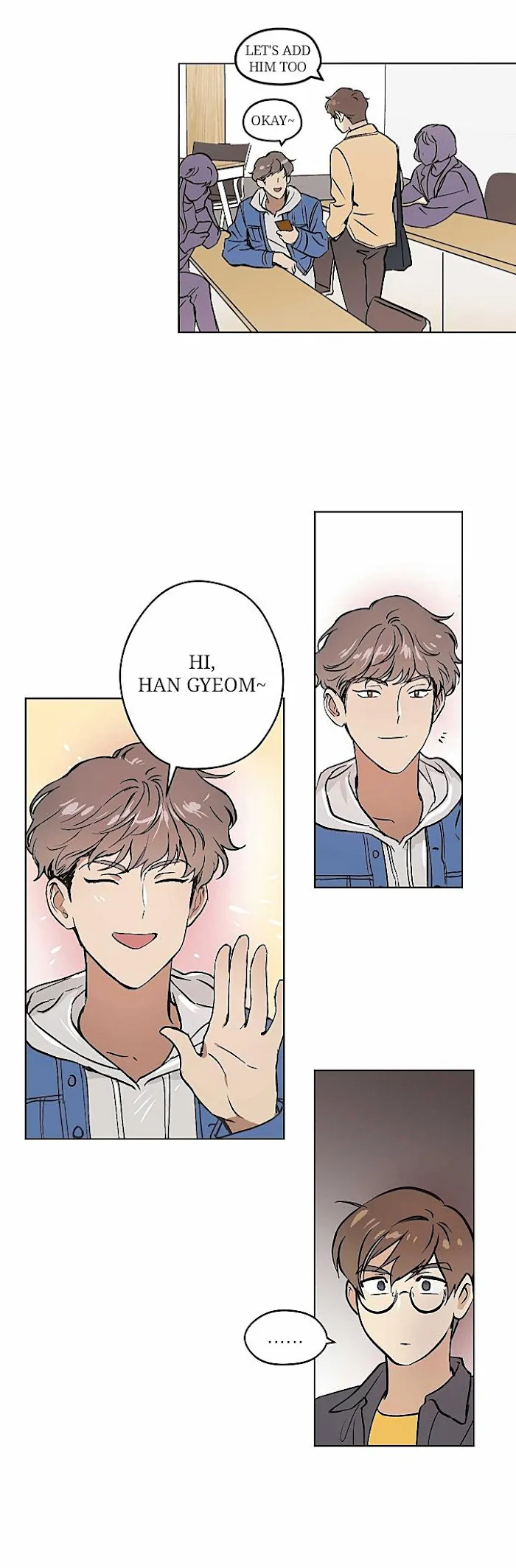 Dream Sign - Chapter 11 Page 10