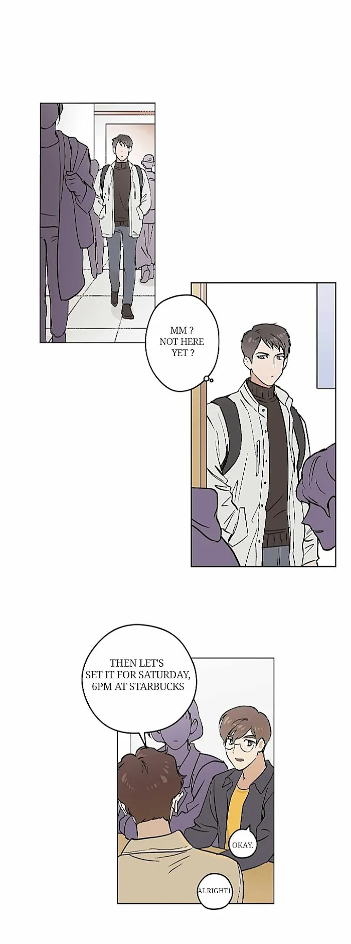 Dream Sign - Chapter 11 Page 11
