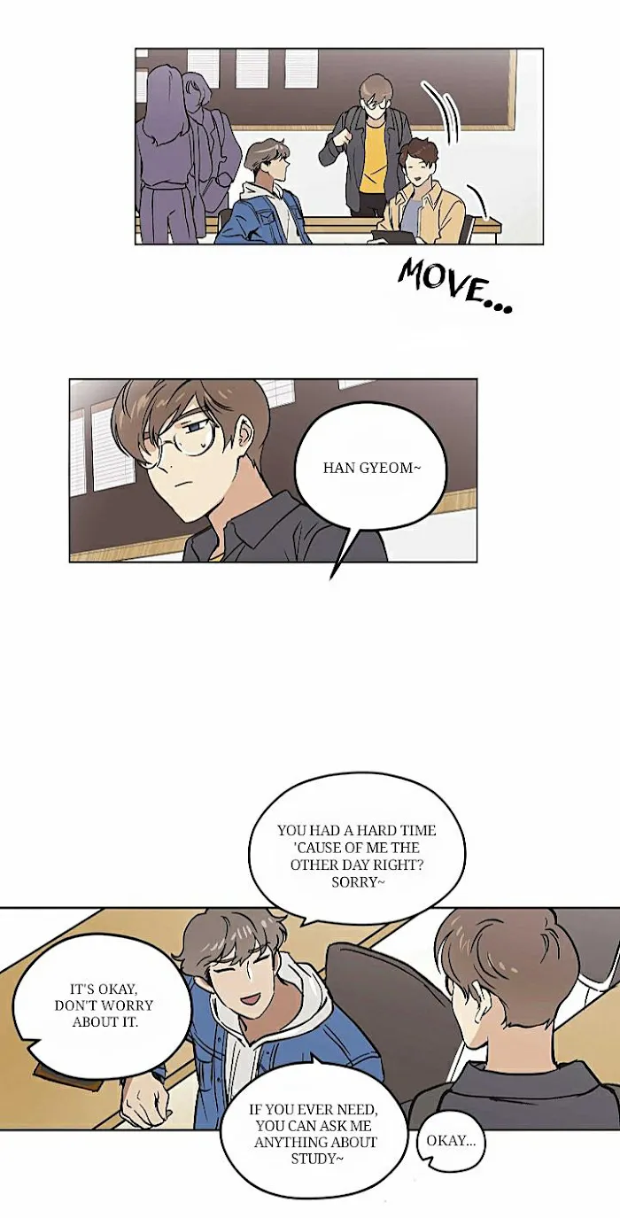 Dream Sign - Chapter 11 Page 12