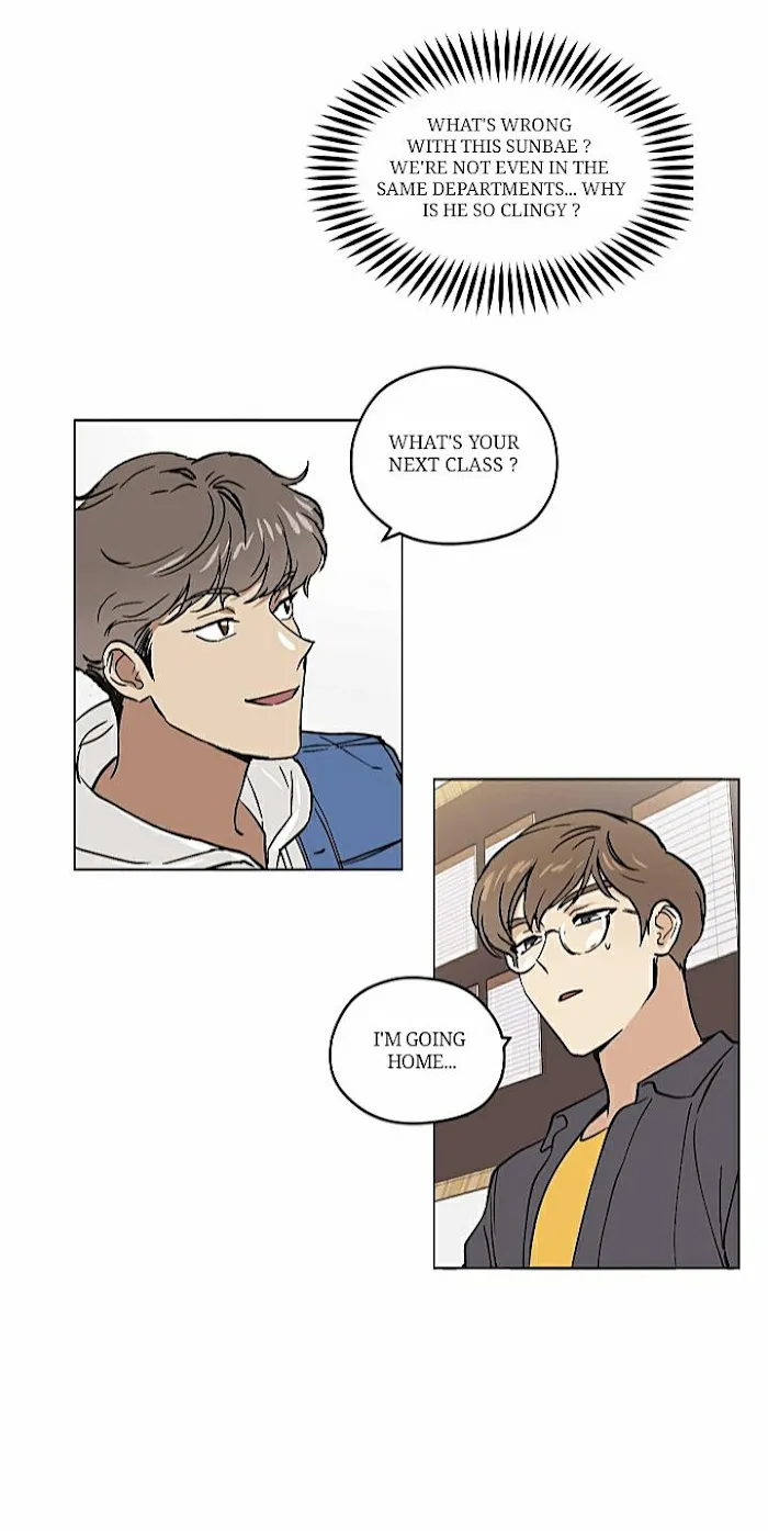 Dream Sign - Chapter 11 Page 13