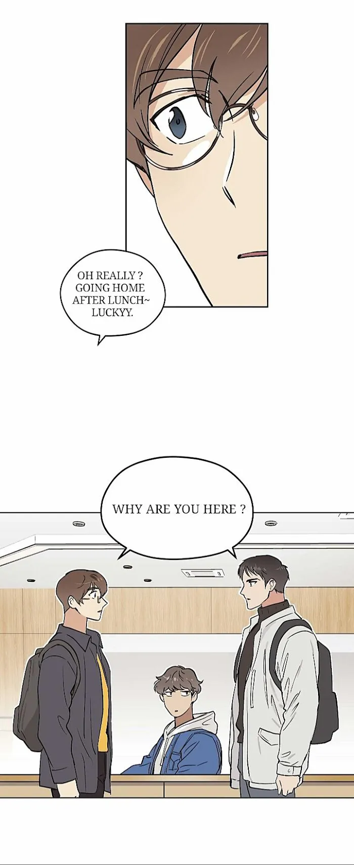 Dream Sign - Chapter 11 Page 14