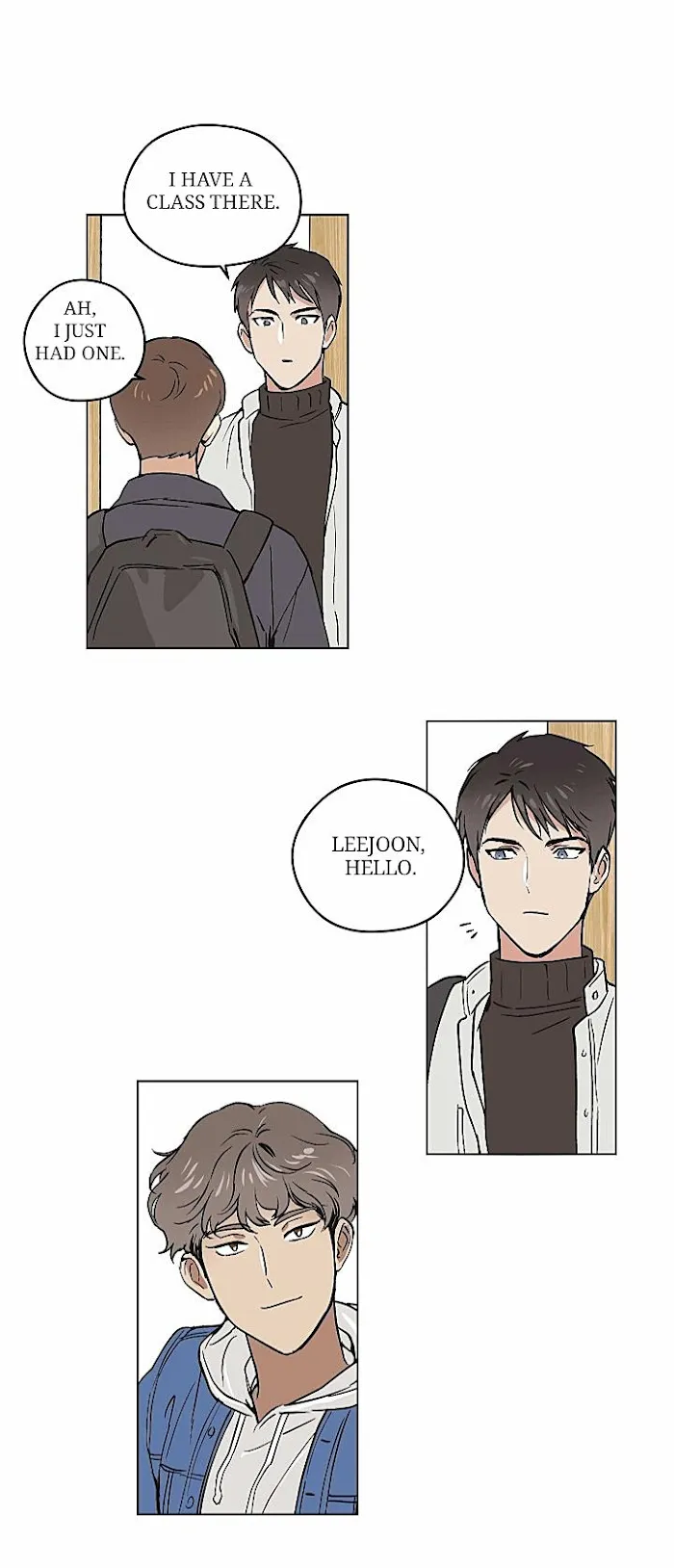 Dream Sign - Chapter 11 Page 15