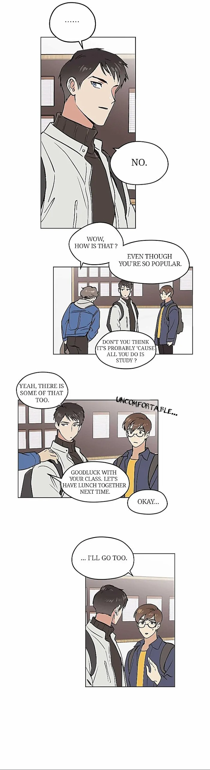 Dream Sign - Chapter 11 Page 17