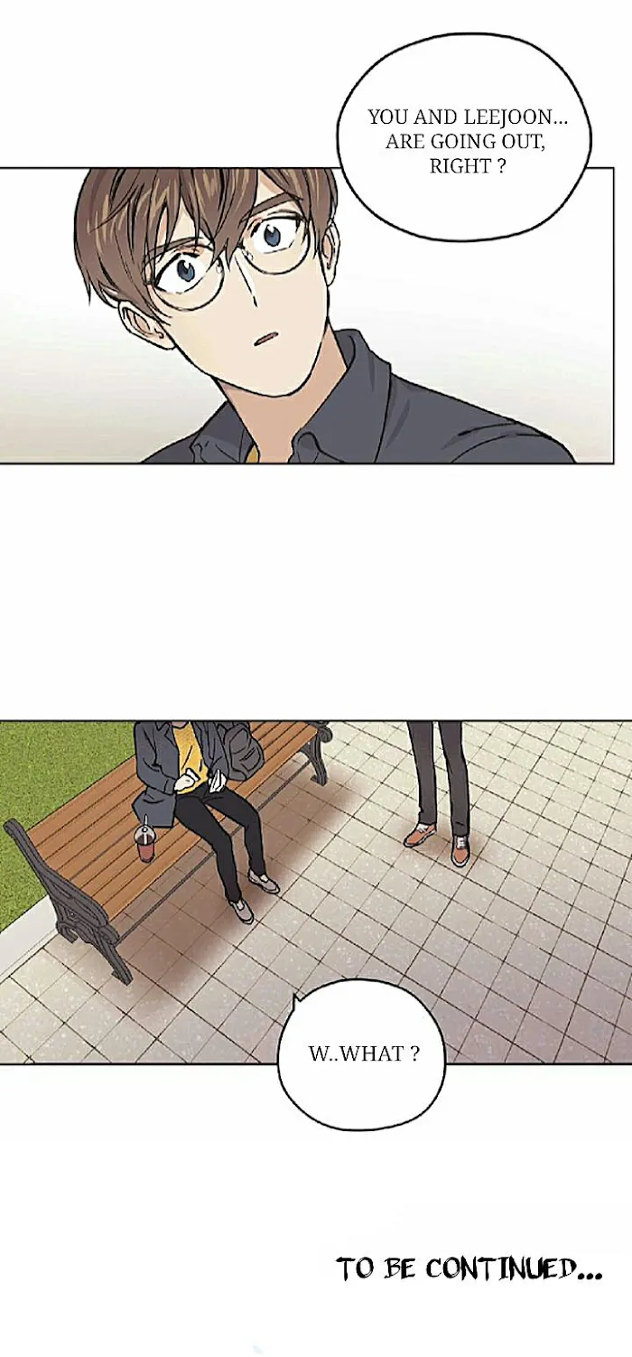 Dream Sign - Chapter 11 Page 22