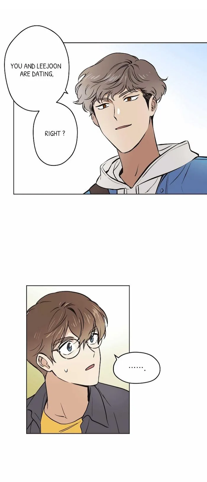 Dream Sign - Chapter 12 Page 3