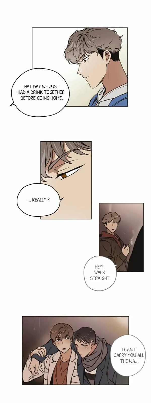Dream Sign - Chapter 12 Page 6