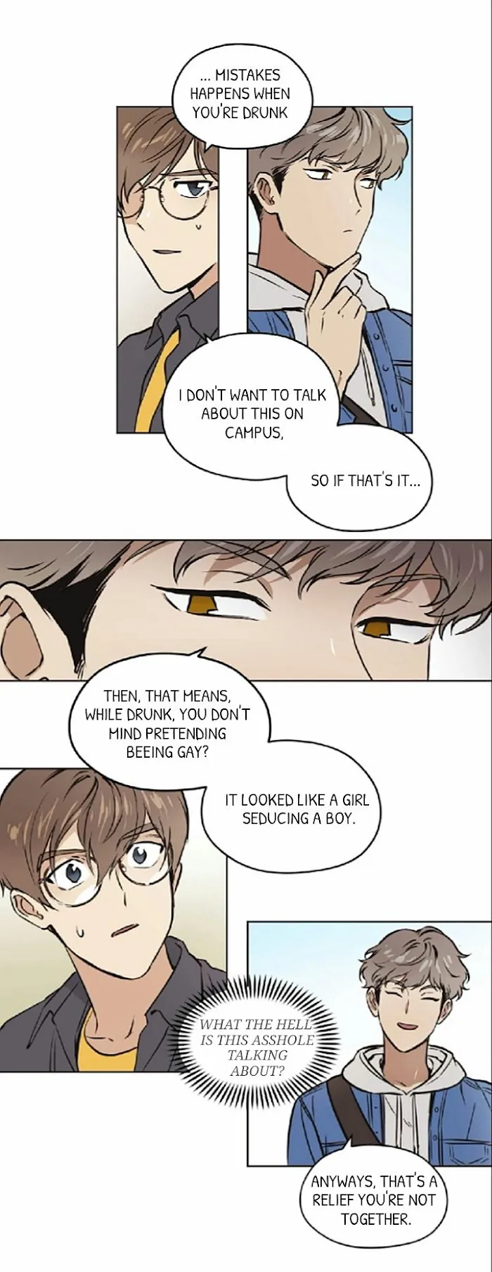 Dream Sign - Chapter 12 Page 8