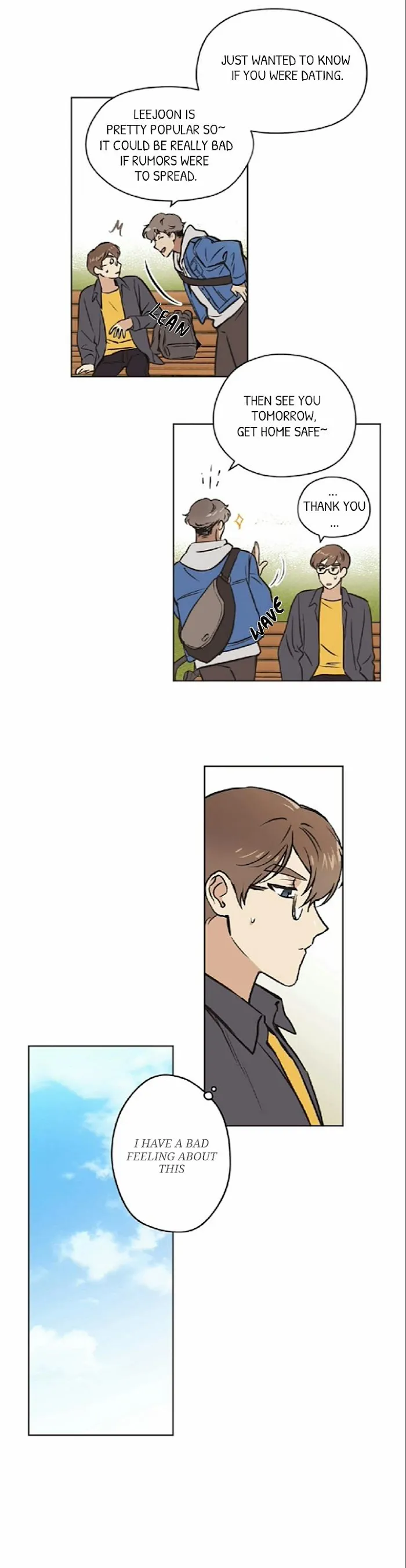 Dream Sign - Chapter 12 Page 9