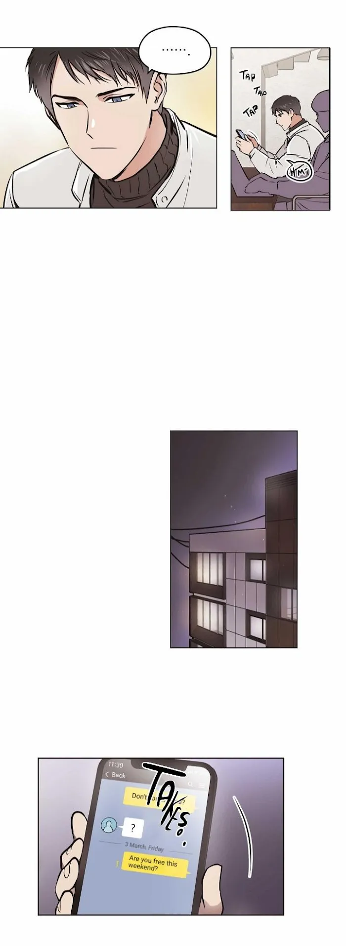 Dream Sign - Chapter 12 Page 12